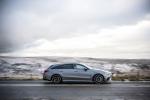 Mercedes-AMG CLA35 4Matic Shooting Brake 2019 года (UK)